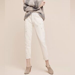 Citizens Of Humanity High-Rise Crop Jeans Size 26